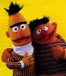 Fun with Bert and&nbsp;Ernie…