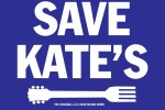 Feed Me, Kate….